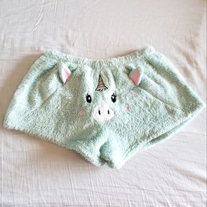 Unicorn 🦄 Pajama Shorts